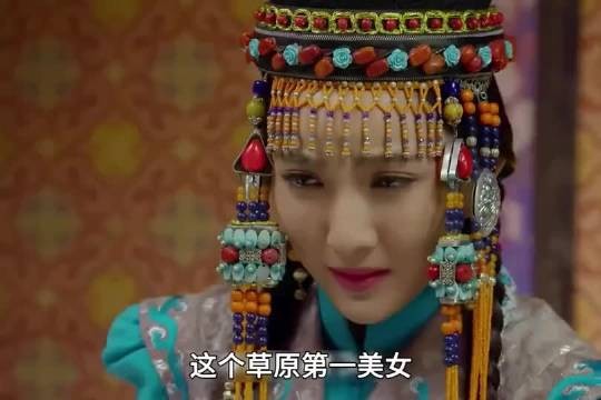 这丫鬟这么狂?