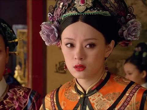 甄嬛战队开始发力了 《甄嬛传》|孙俪|蔡少芬