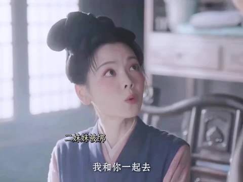 二婶你这是疯了吗？二妹妹走丢，居然把责任归咎于兰香身上