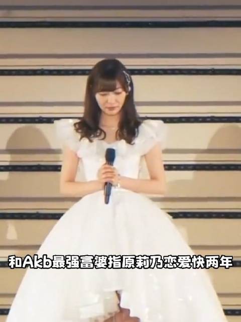 从偶像做到这样，这个女生也太牛了