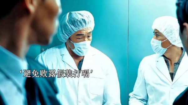 打包带走的尸体突然动了起来! 冒险