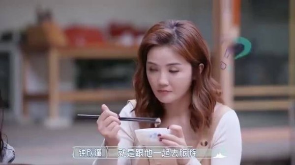 阿娇吐槽前夫:他经济实力太差!一旁容祖儿的反应太真实
