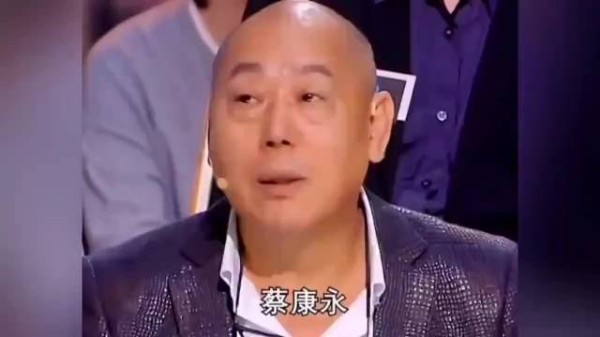 李成儒曾节目怒怼蔡康永,哇塞!蔡康永的回答,我被折服了