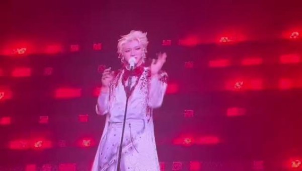 华晨宇聊《蜉蝣》大屏,没穿衣服的自己怪怪的