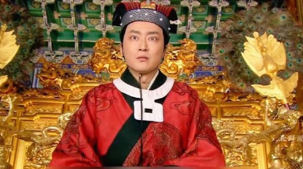 宋钦宗赔款不满足金人，宋徽宗下跪乞求金兀术