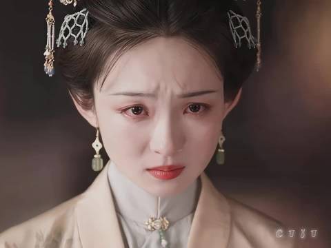 林绣茹越来越像许兰香,从和离到独面袁府风波成长