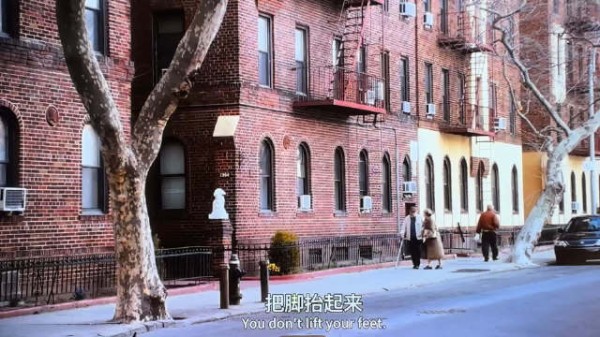 《纽约,我爱你》 / 深夜温老片