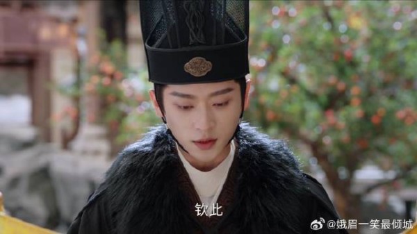 赐婚楚昭禾宴的圣旨，皇帝让肖珏去颁，杀人诛心