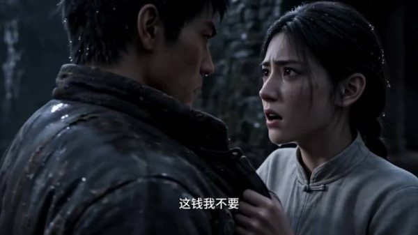 苏妍拒收林决心意,风雨中独自应对全家危机