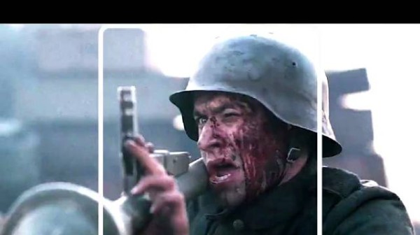 为军纪督战官不得不狠