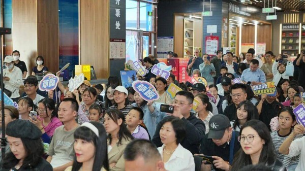 人真多!石家庄刚刚这场演出燃爆了