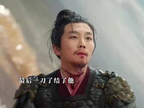 张水仔杀侯爷，刀刀扎心口抹脖子