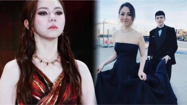 港媒曝歌手邓紫棋结婚,与造型师男友相恋9年,网友调侃双喜临门