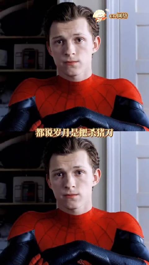 十年过去荷兰弟仍娃娃脸,浓浓小狗味儿