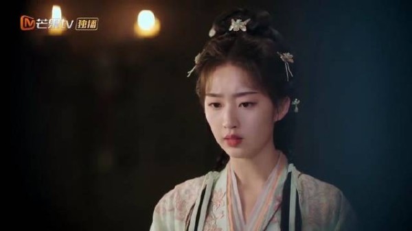 颜幸询问人心去处，以及背后帮手，不料唐夫人彻底疯了