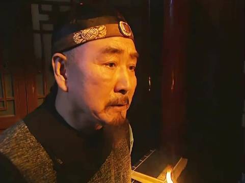 邬思道成功半隐离开雍正,迎来了另一个白月光如月 雍正王朝