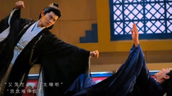 陆千乔这段打戏我反反复复刷了好多遍！