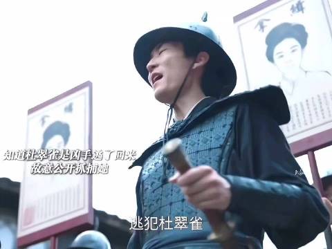 杜翠雀这种心比天高的人真的会特别生气，兰香把她的性子算的特别明白