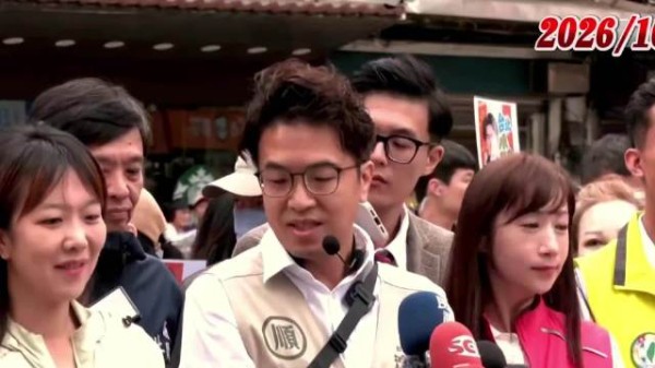 沈黑熊称下午要上老赵节目，不管对方几人都不怕，喊话蒋万安比拼政见