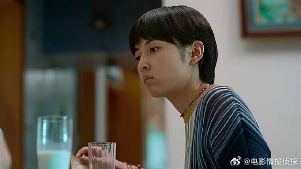 弟弟耍脾气不吃早饭 张子枫不惯着他,一招教训熊孩子