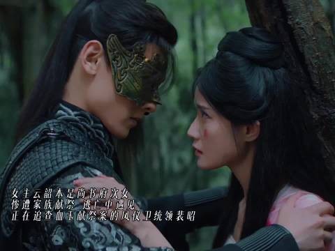 陈意涵白澍雨夜对峙,隐忍落泪虐感十足