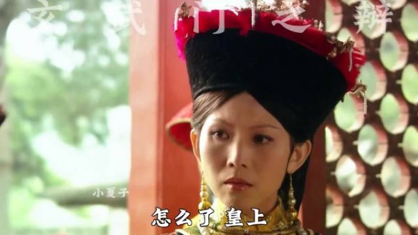 甄嬛小产 曹琴默出谋划策 华贵妃要变年跪妃