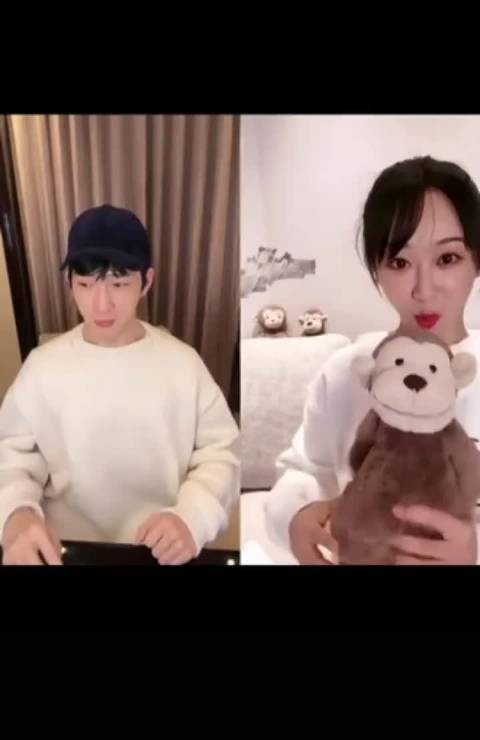 一场堪比综艺的直播 以前的剧宣多么欢乐呀 这才是真实的井柏然呀