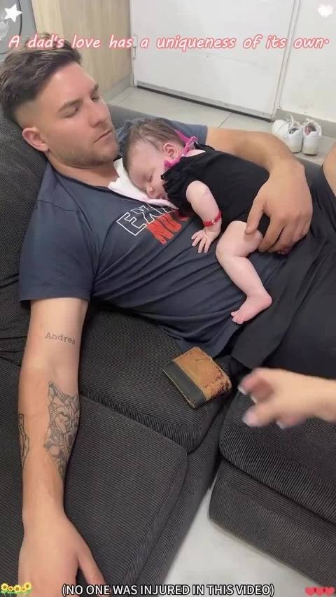 每个爸爸都是女儿奴