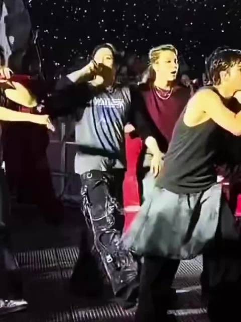 BTS世巡秘鲁利马演唱会Day1，田柾国登台