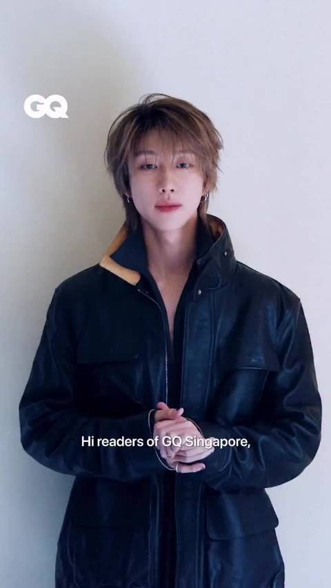 徐明浩首登GQ Singapore 即拿下新加坡顶级男刊GQ银十!