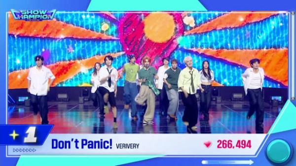 261007 SHOW CHAMPION Episode 613 BEST CLIP TOP3l @ 冠军秀