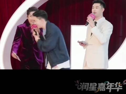 润星嘉年华主持盛赞娜美六边形战士，封神介绍燃爆现场