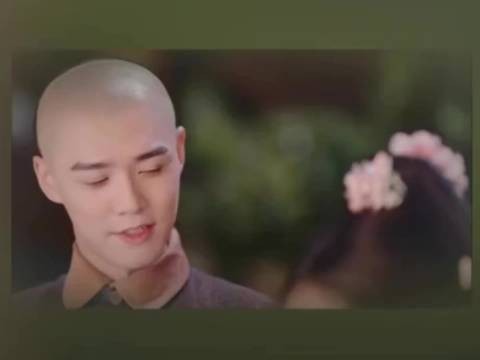 新还珠尔康袁梓铭被赞帅气，浓眉大眼颜值高