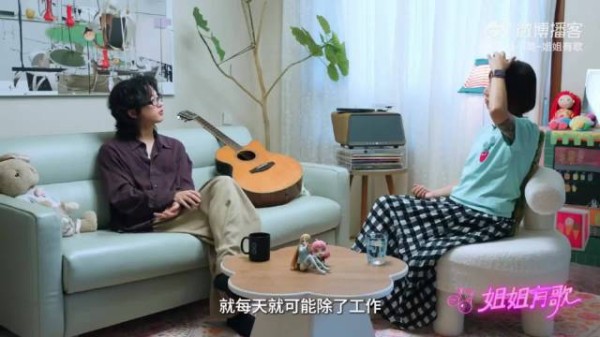 杨润泽谈种菜做饭养猫,日常小事治愈自我
