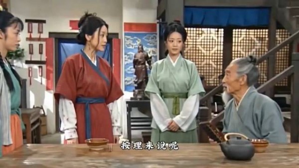 AI还原武林外传续集,声音台词原汁原味
