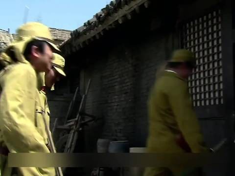 宋无娇巧设美人计,化骨绵掌送走鬼子