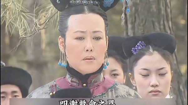 皇上不管江山不管儿子，孝庄霸气接管朝政