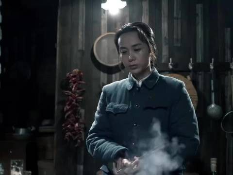 只有齐之芳对他的胃口~蒋雯丽