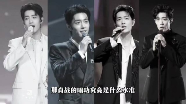“官宣尚未落地，抢票焦虑先至”，肖战的实力真的太顶了
