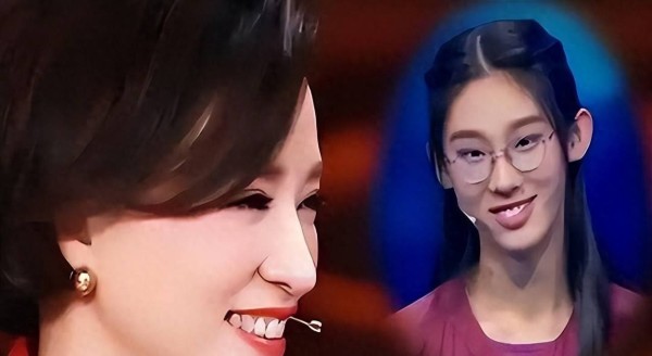 事实证明，消失多年的清华才女武亦姝，证明了董卿当年没说错