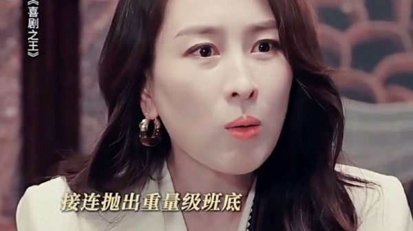 娱乐圈画饼现场,这剧情太真实了!