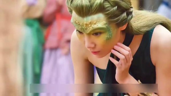蛤蟆精刚换上美人皮，没想到就遇见妖猴搭讪 ？