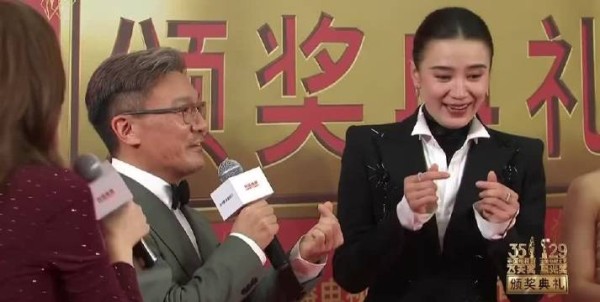 飞天奖宋佳又来啦，优秀！