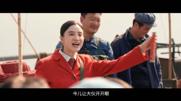 宋佳的演绎确实俱佳,不火都不行!
