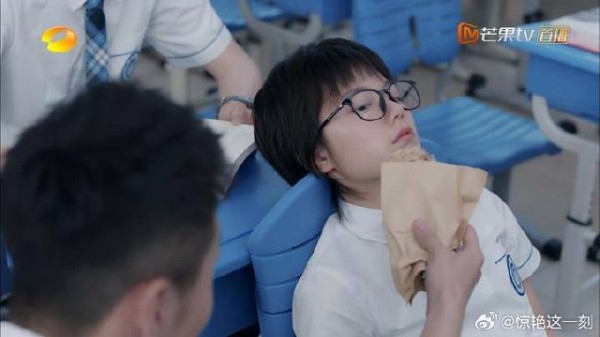 江天昊暖心安慰 学霸句句吐槽,直接点燃情绪
