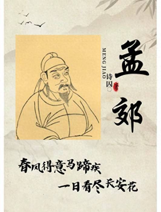 “谁言碧山曲,不废青松直”——孟郊《寓言》英译