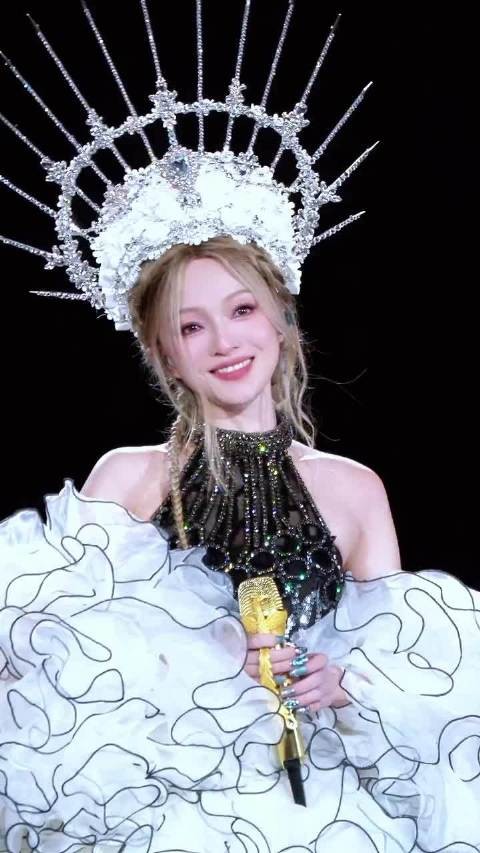 被张韶涵幕后圈粉!…