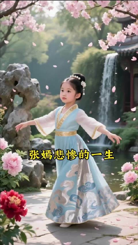 她是西汉第二位皇后，14岁成为太后
