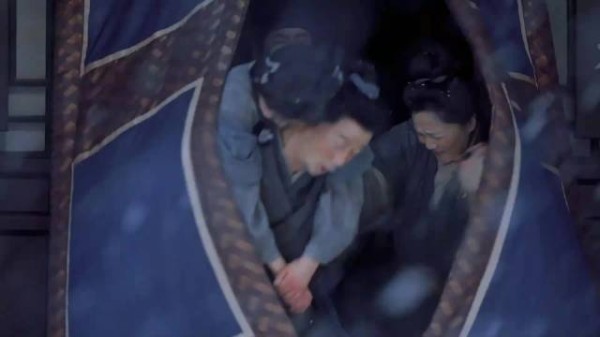 《兰香如故》 贵女被灭门，沈嘉兰也没想到救下的是以后的“自己”