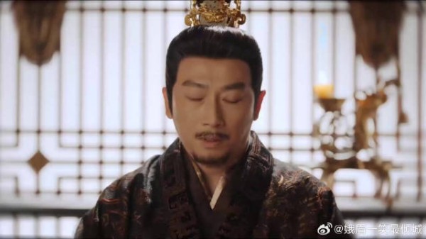 付一笑x凤随歌|李沁x陈哲远 :帝王心术,棋局中的生死博弈